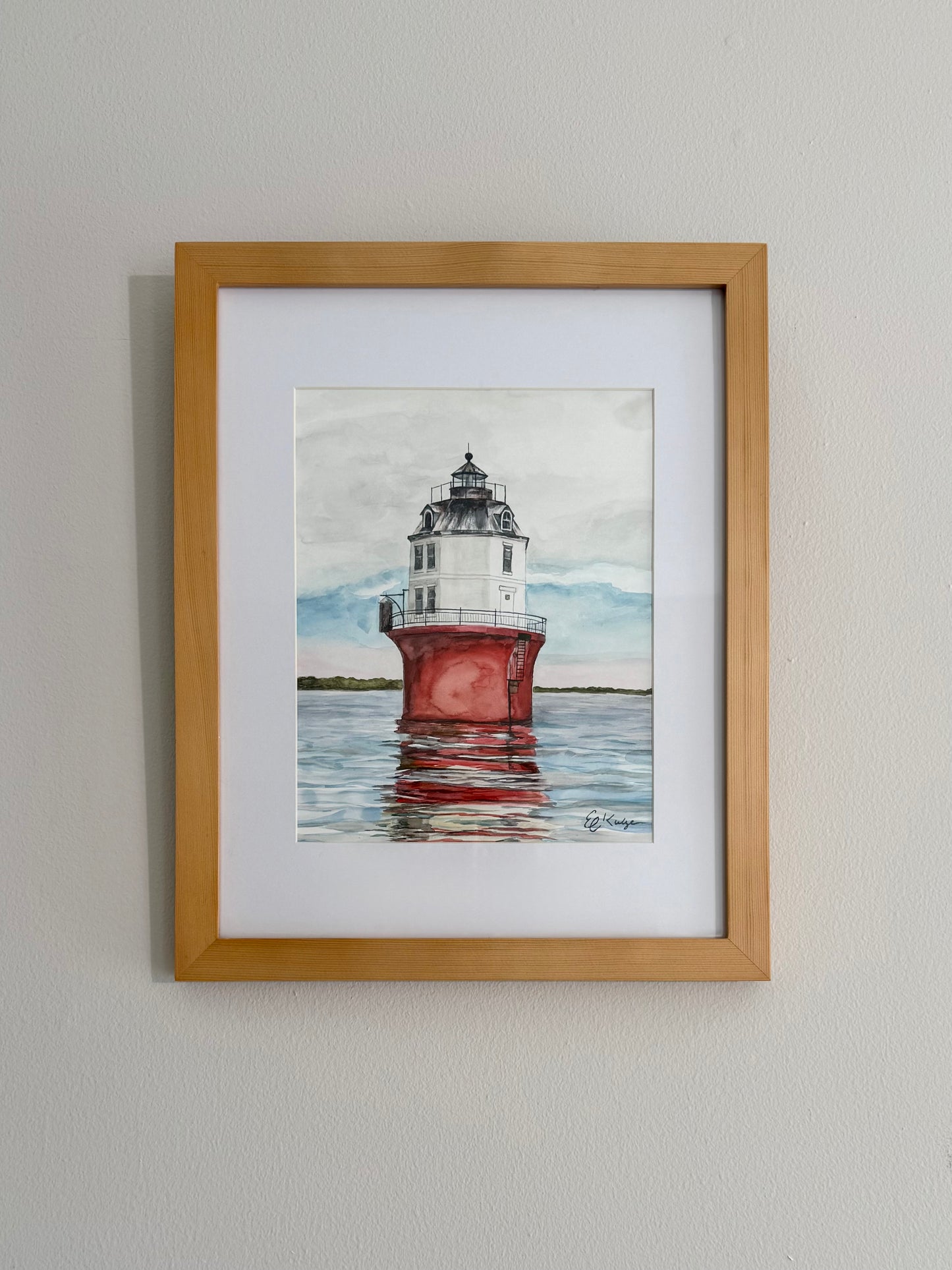 Baltimore Harbor Light