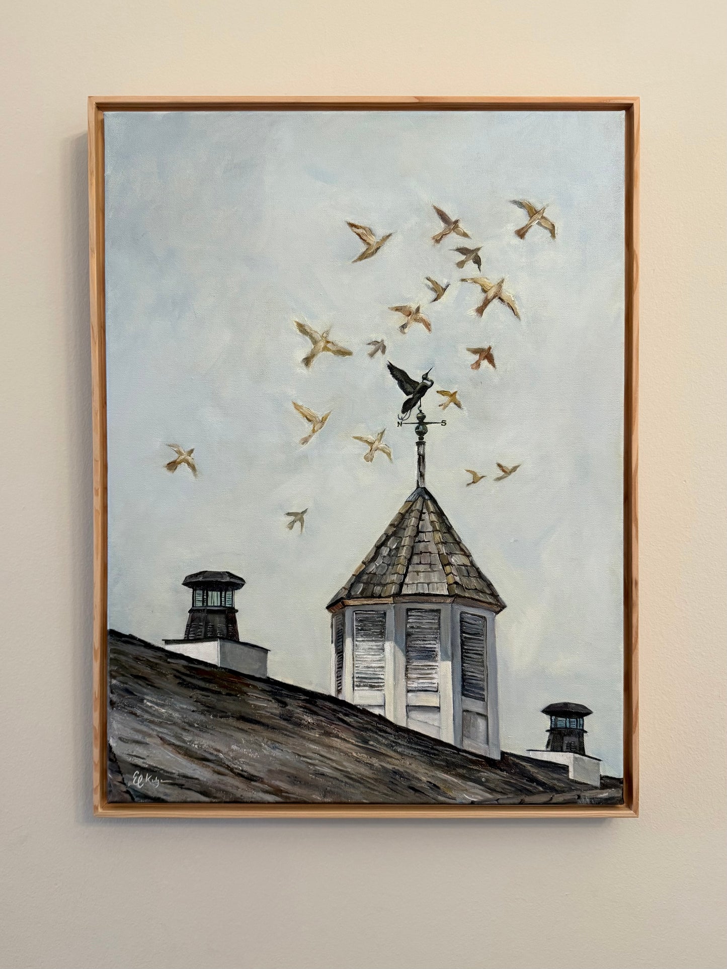 Learning to Fly