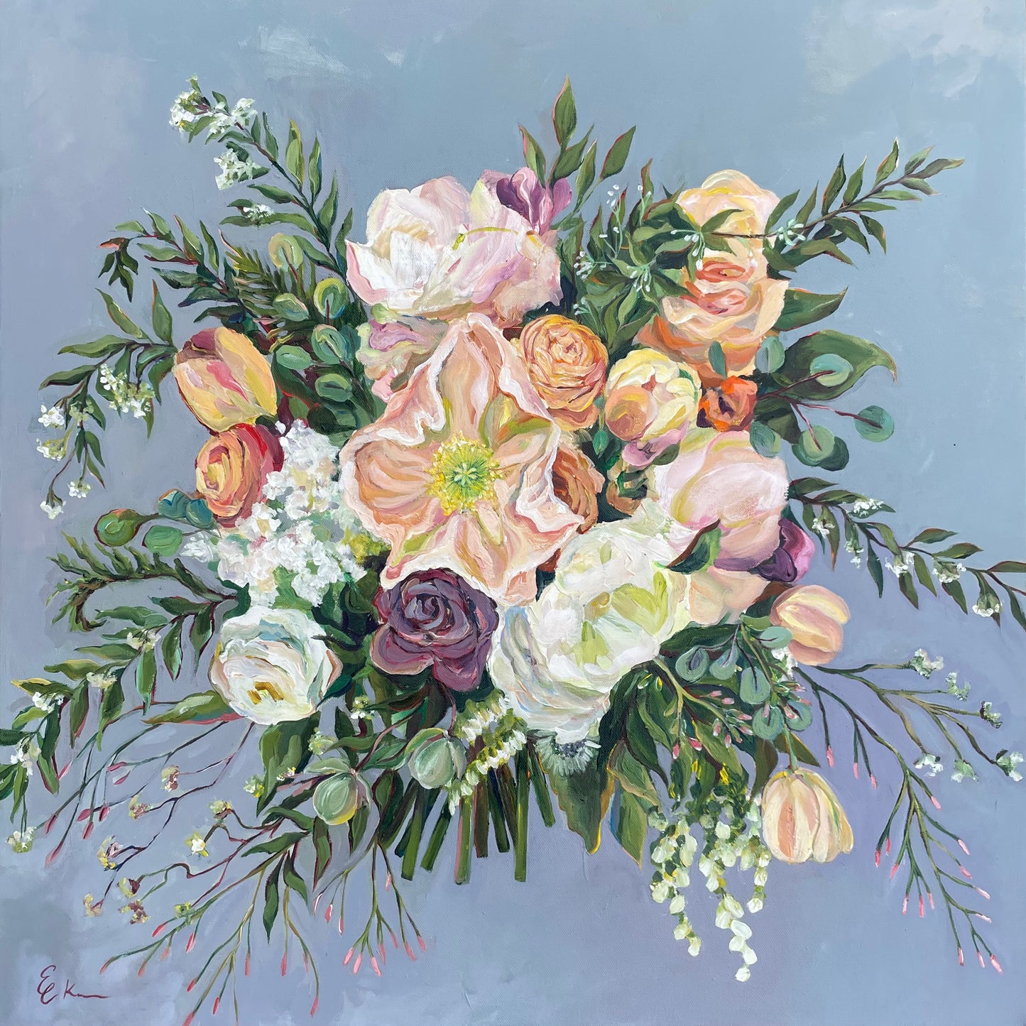 My Wedding Bouquet