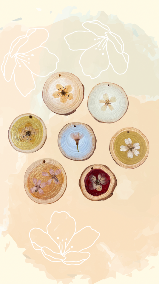 Floral Medallions