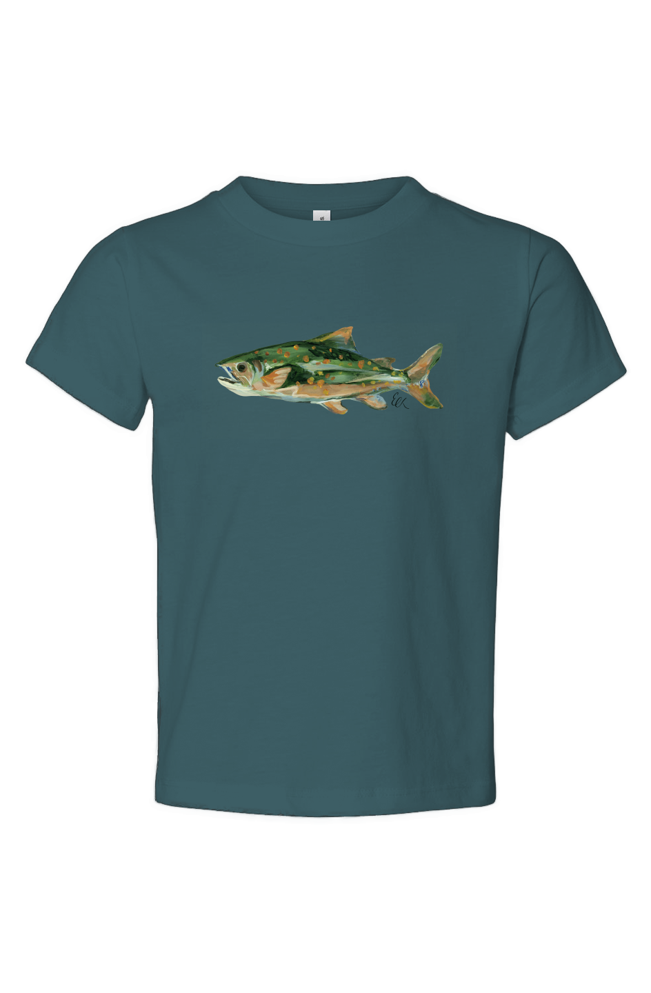 Toddler Jersey Tee