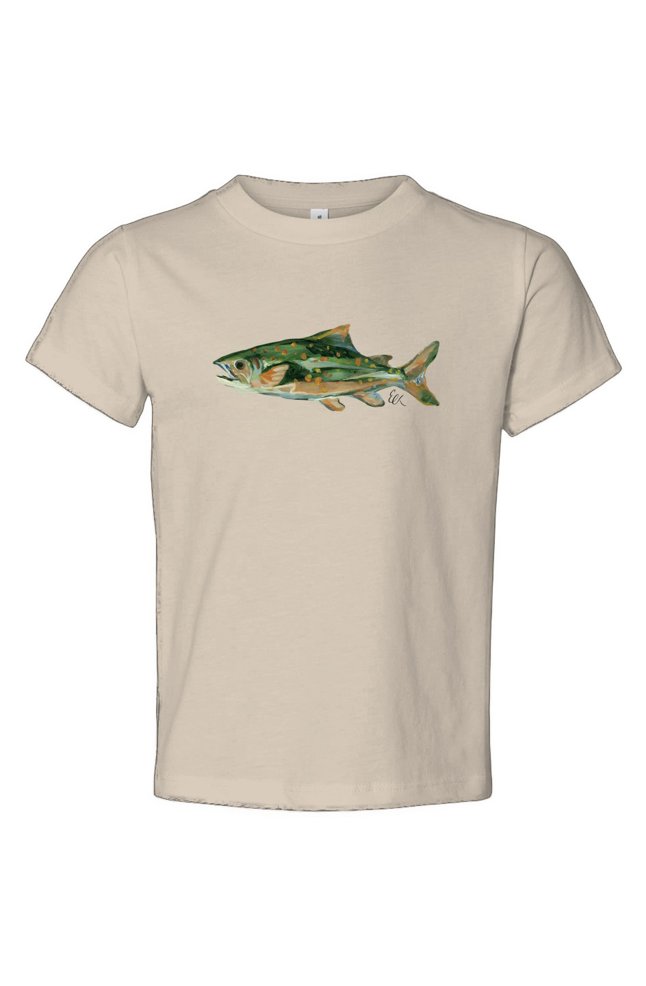 Toddler Jersey Tee