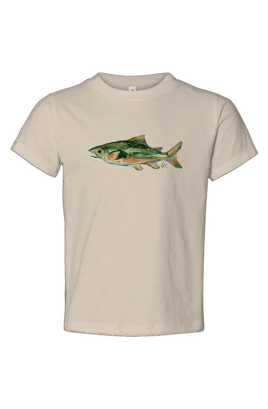 Toddler Jersey Tee