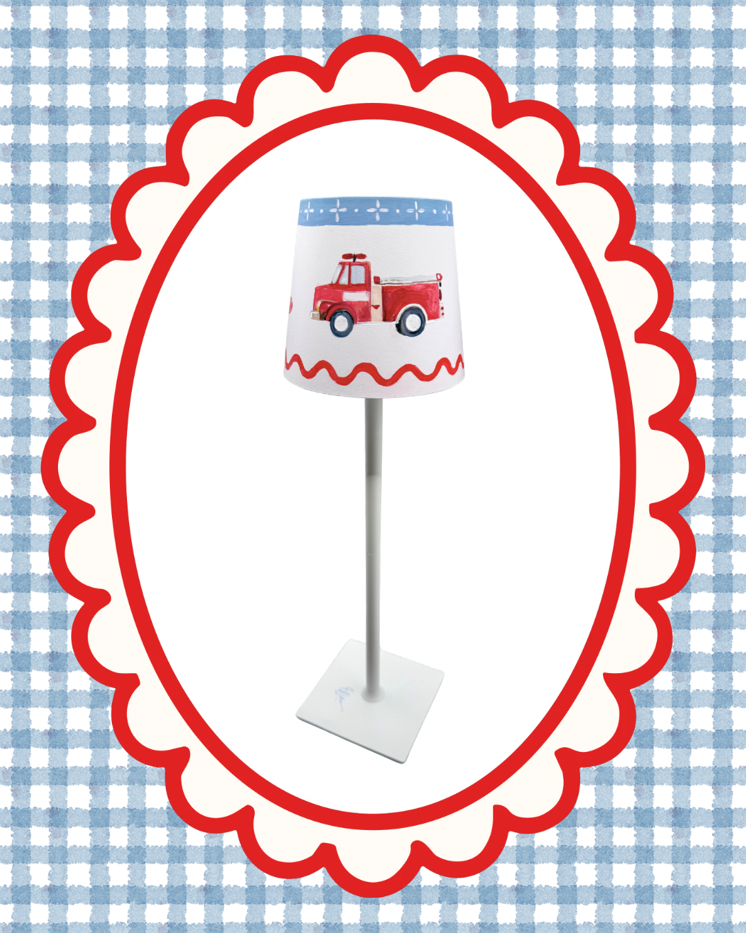 Commission a Custom Lamp