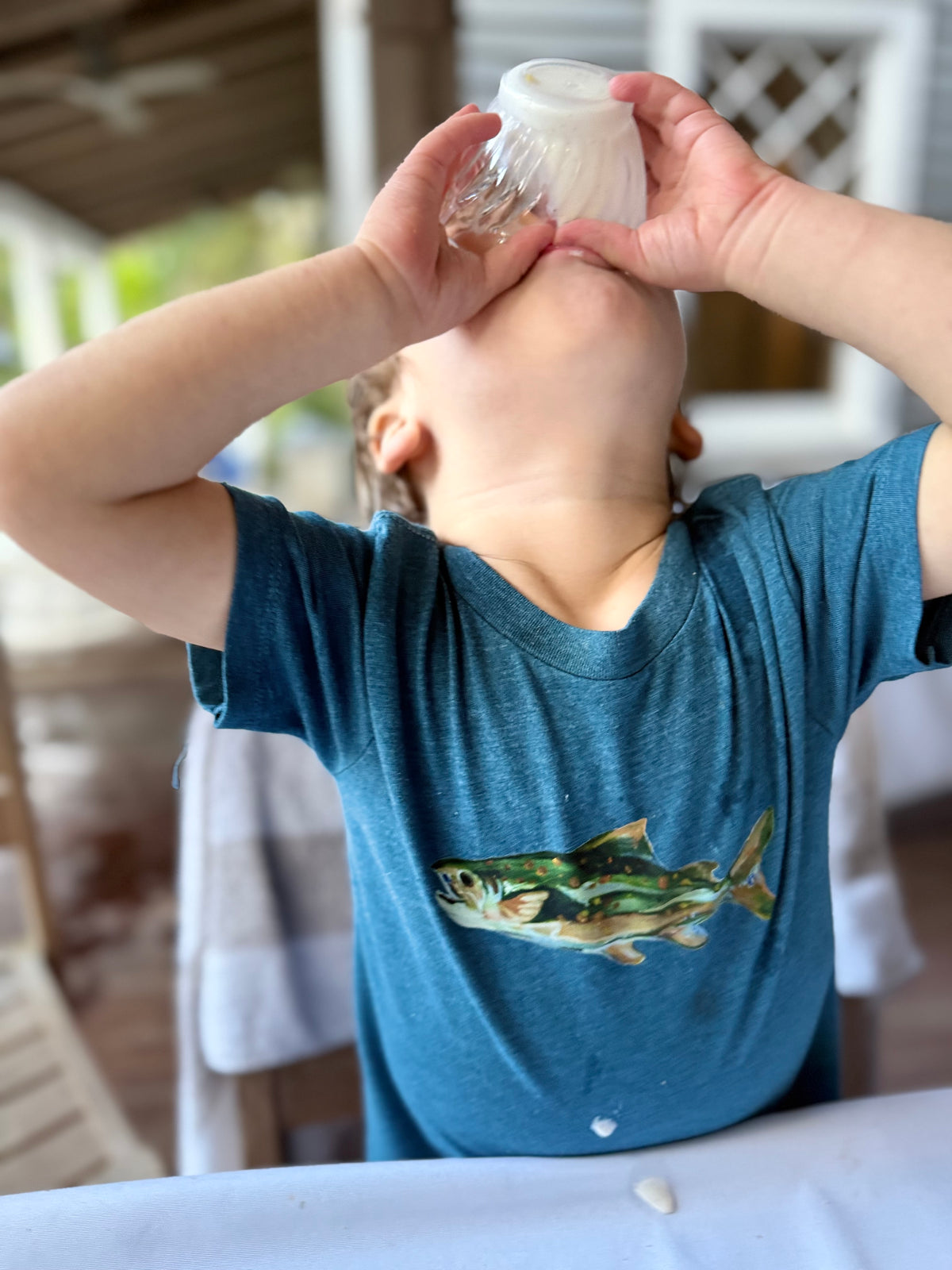 Toddler Jersey Tee