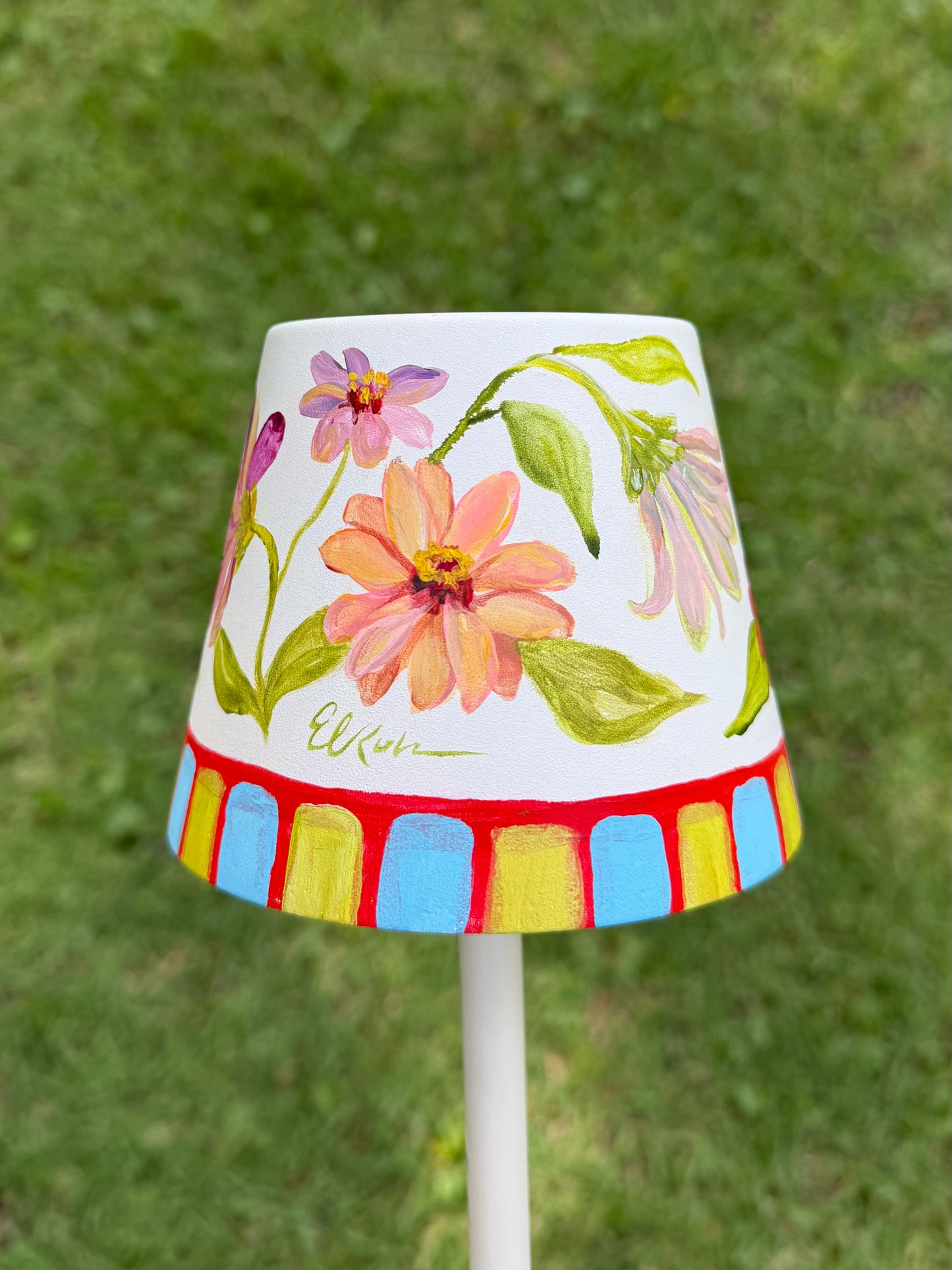 Zany for Zinnias