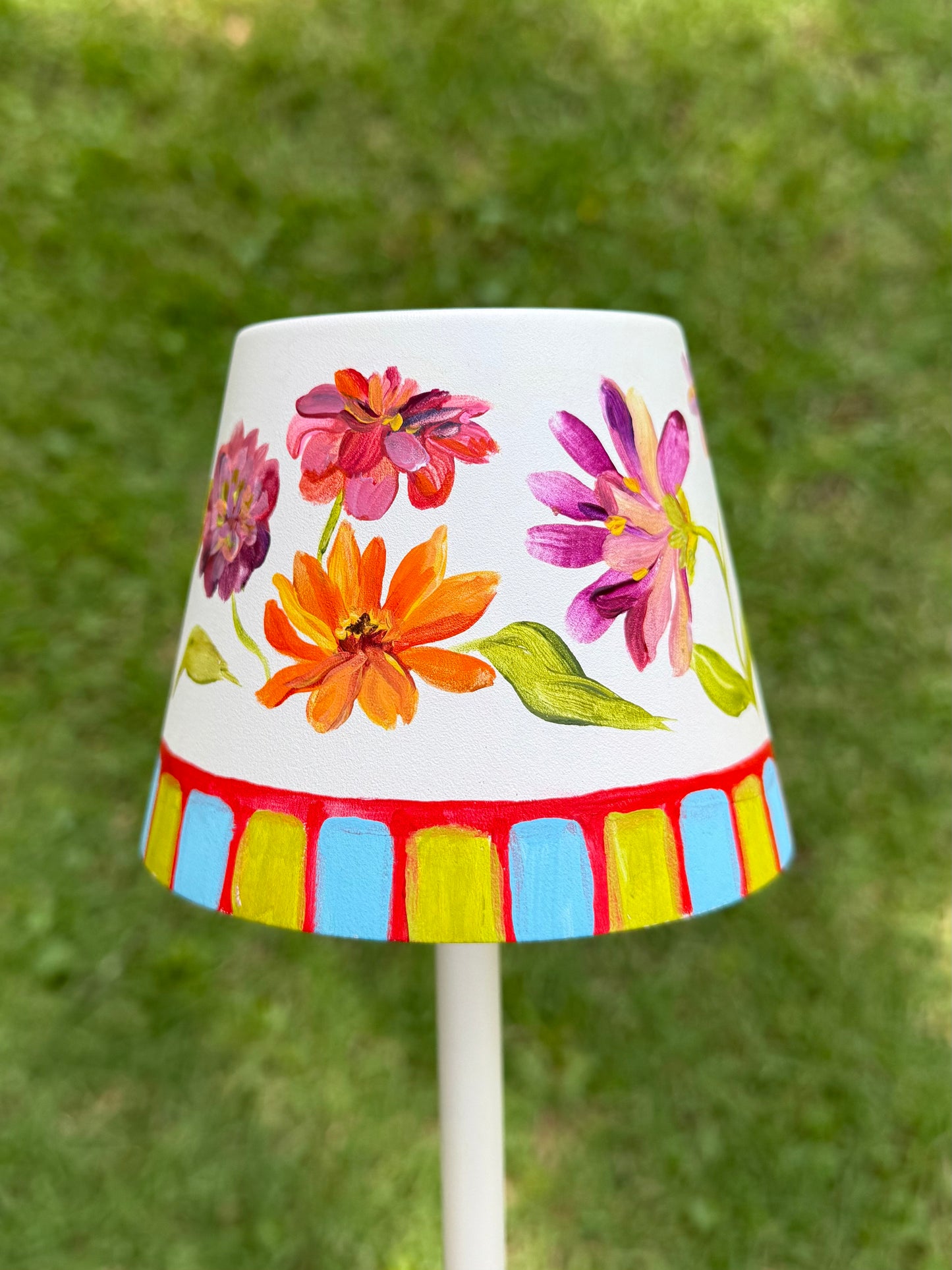 Zany for Zinnias