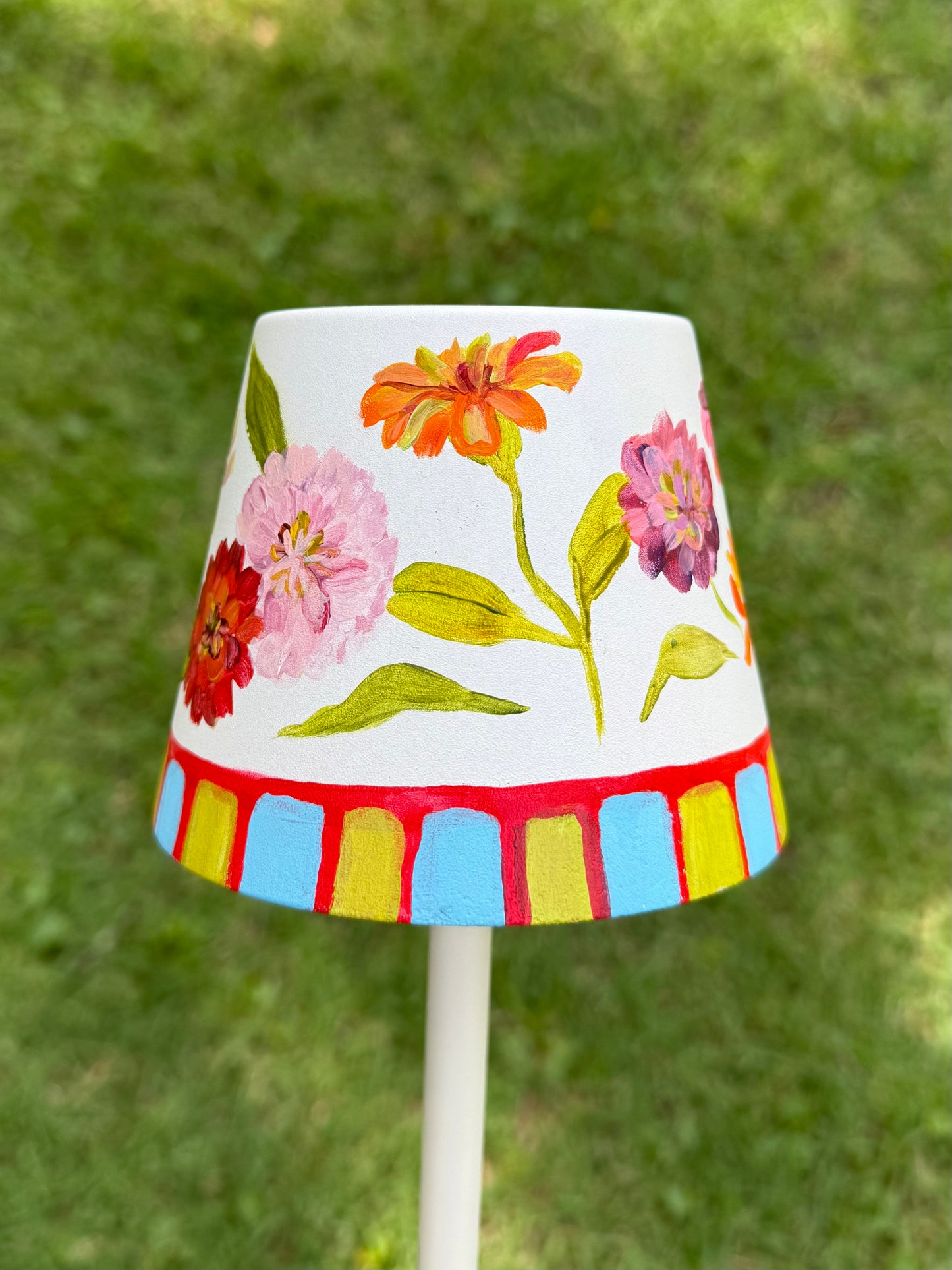 Zany for Zinnias