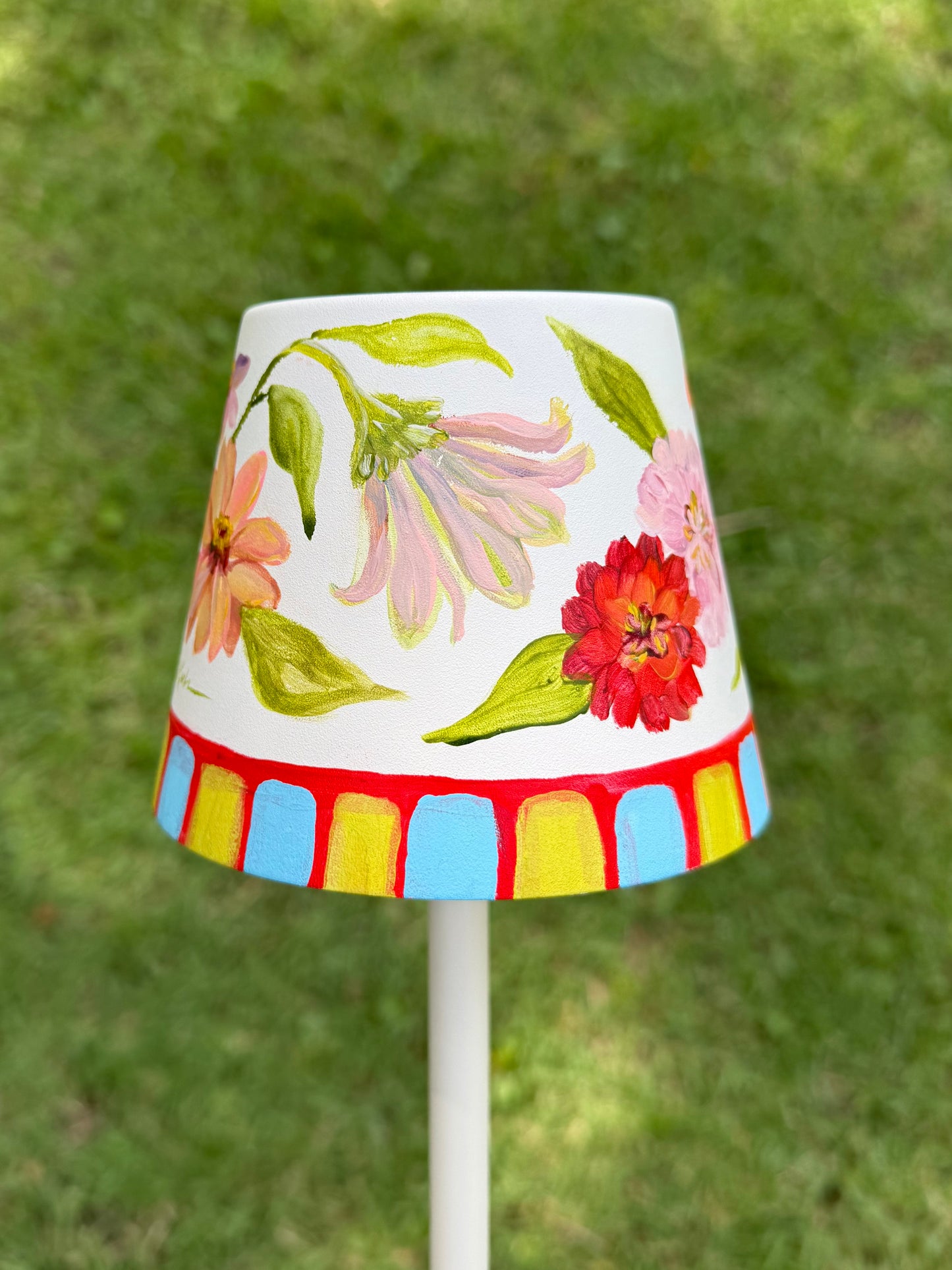 Zany for Zinnias