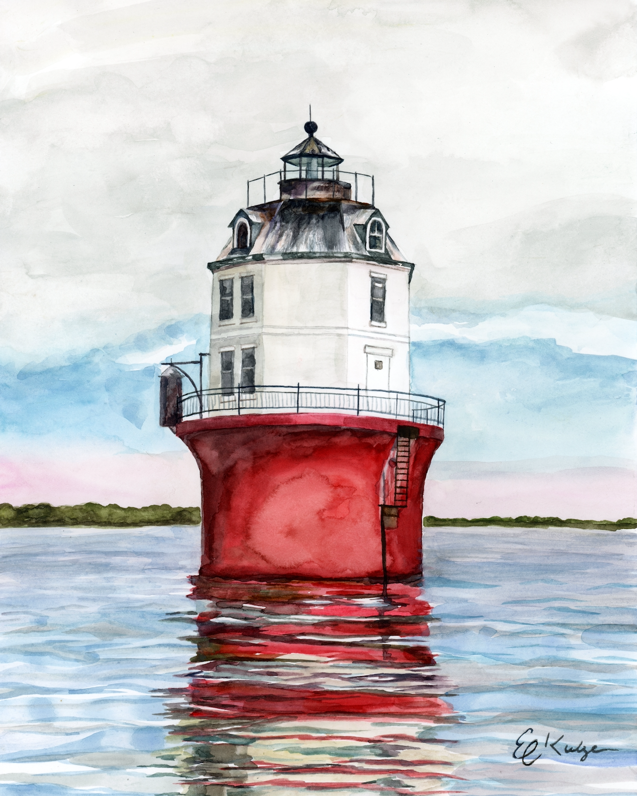 Baltimore Harbor Light