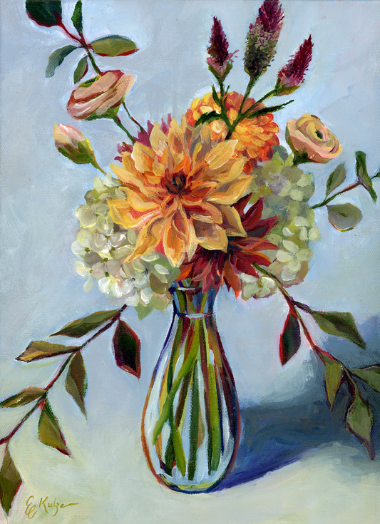 Flowering Hope