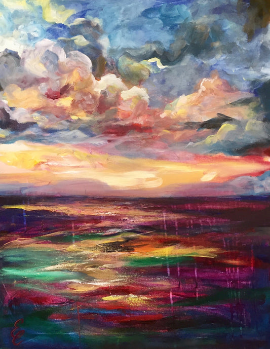 Offshore Storm