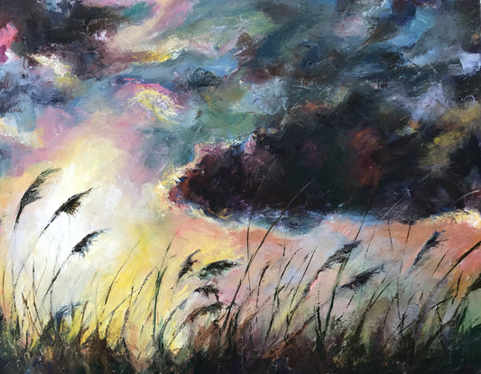 Sullivan Storm 2 Print