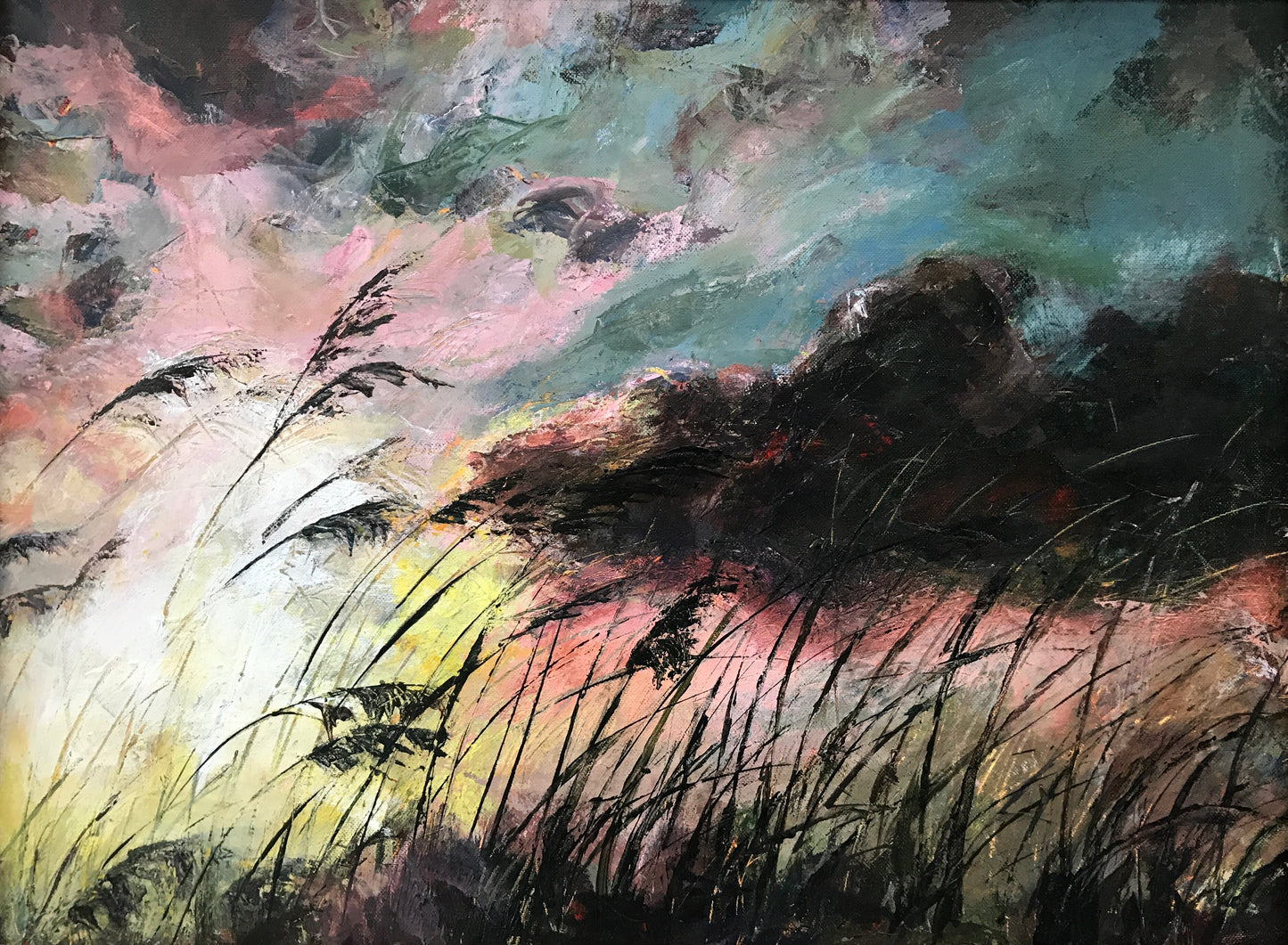 Sullivan Storm Print
