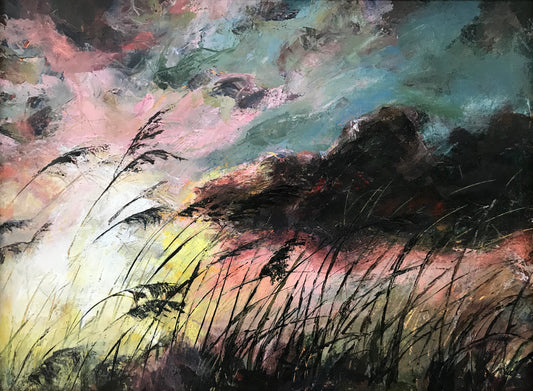 Sullivan Storm Print