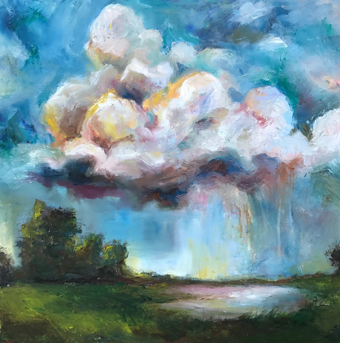 Fairy Clouds