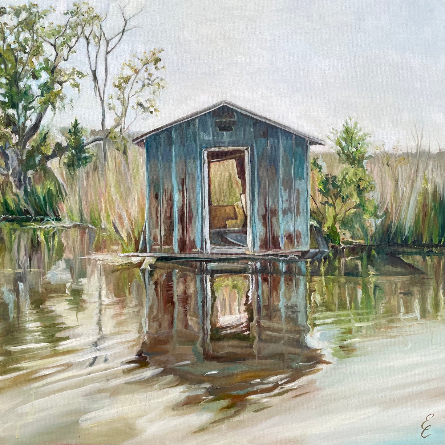 Lowcountry Tranquility