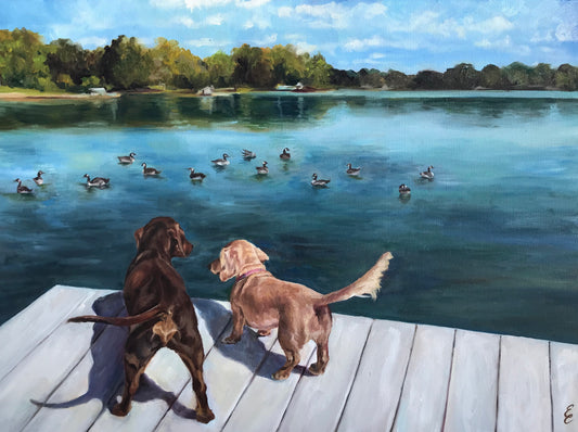 Dock Dogs