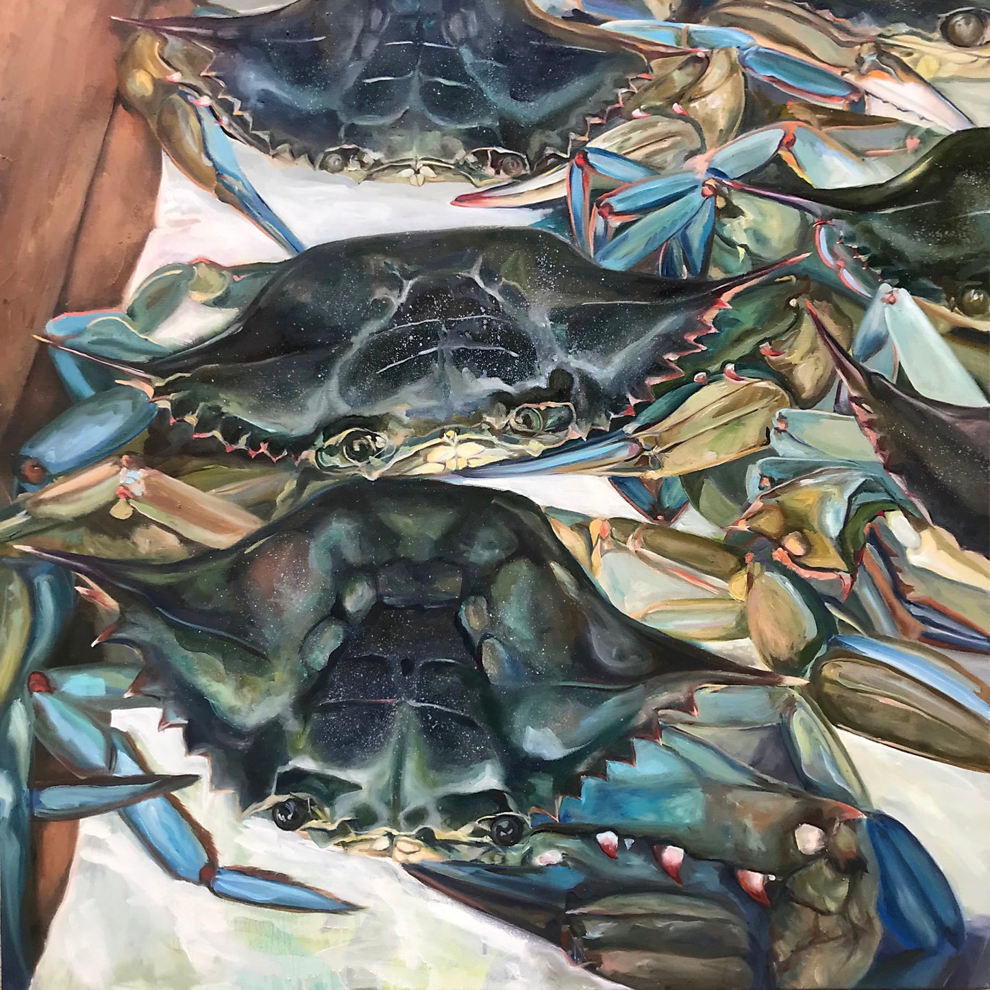 Blue Crabs