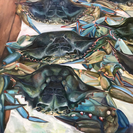 Blue Crabs