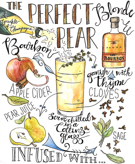 Perfect Pear