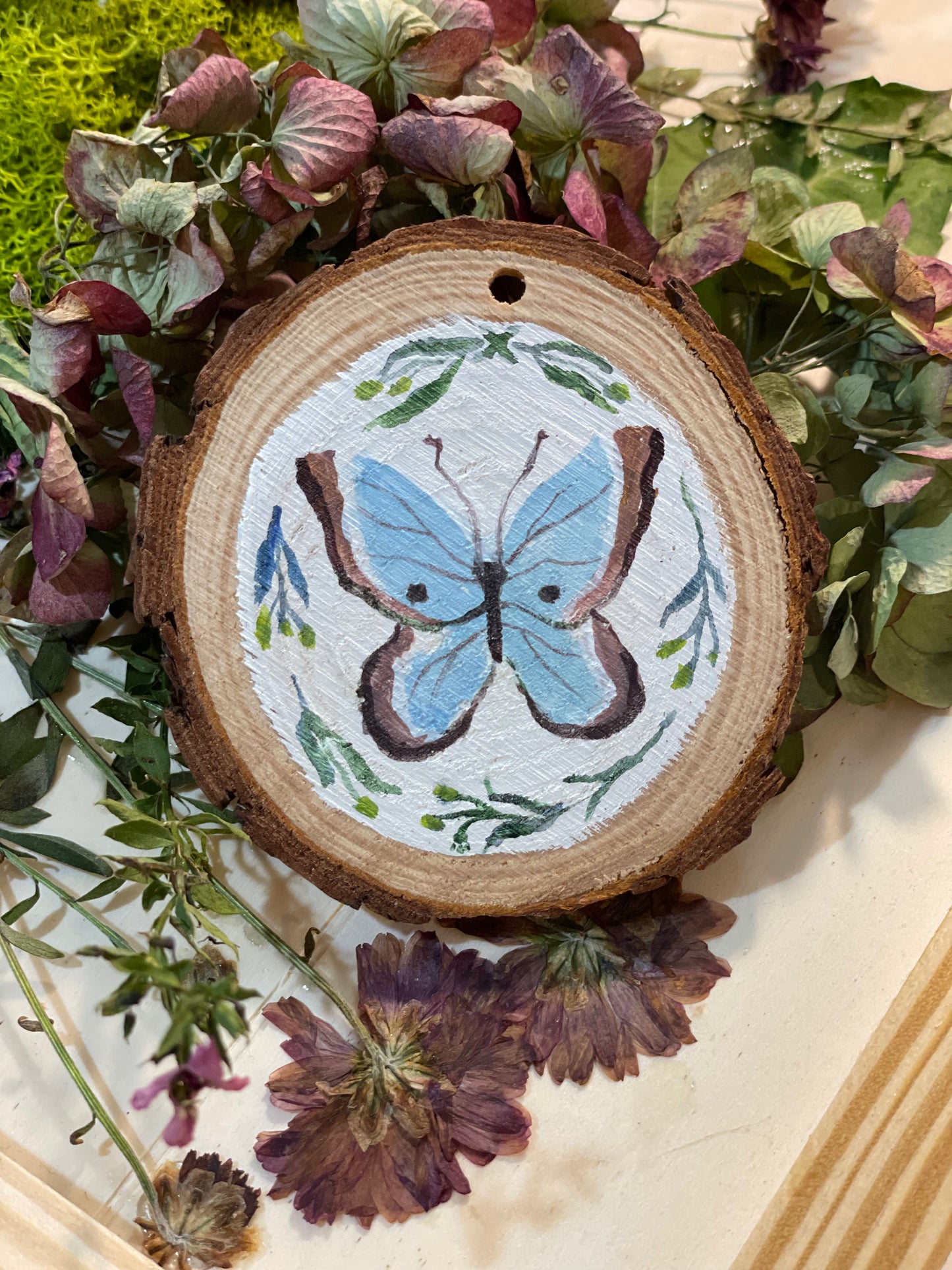 Floral Medallions