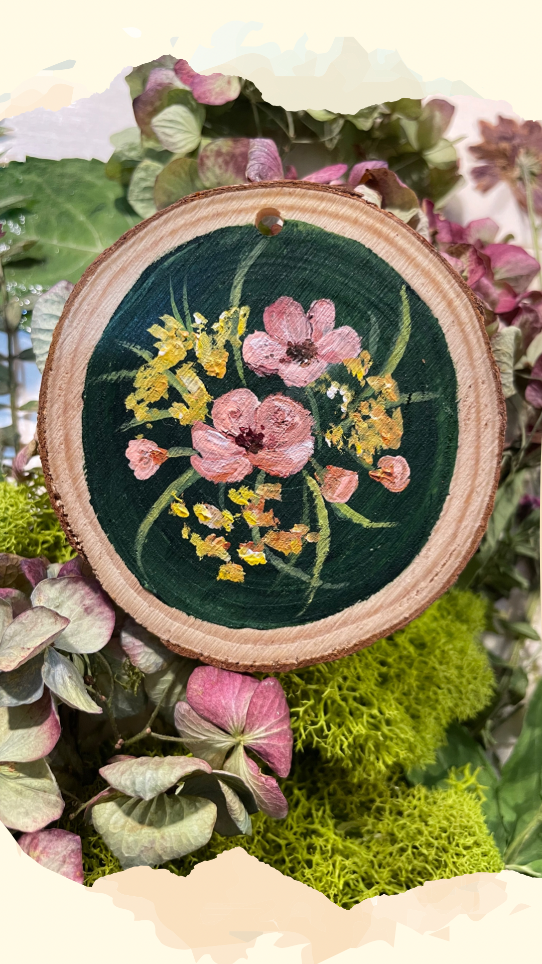 Floral Medallions