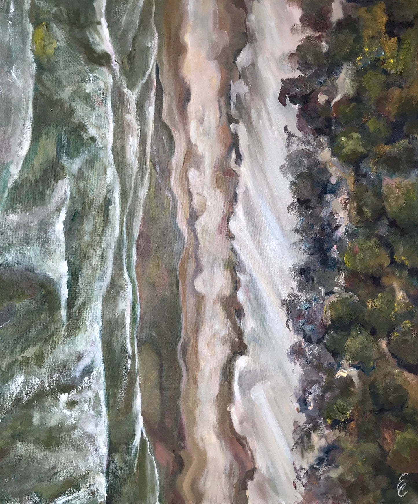 Aerial Coast