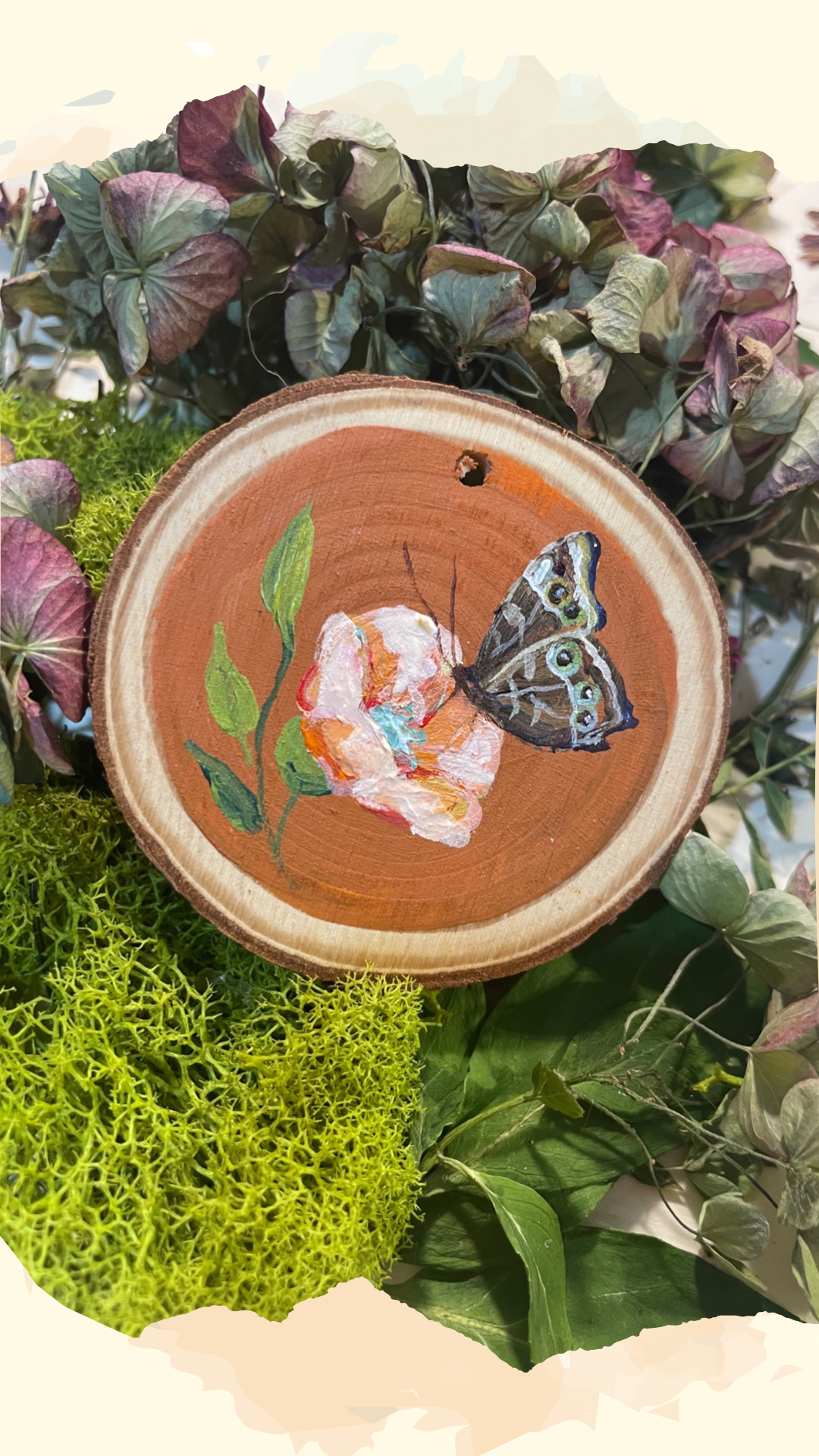 Floral Medallions