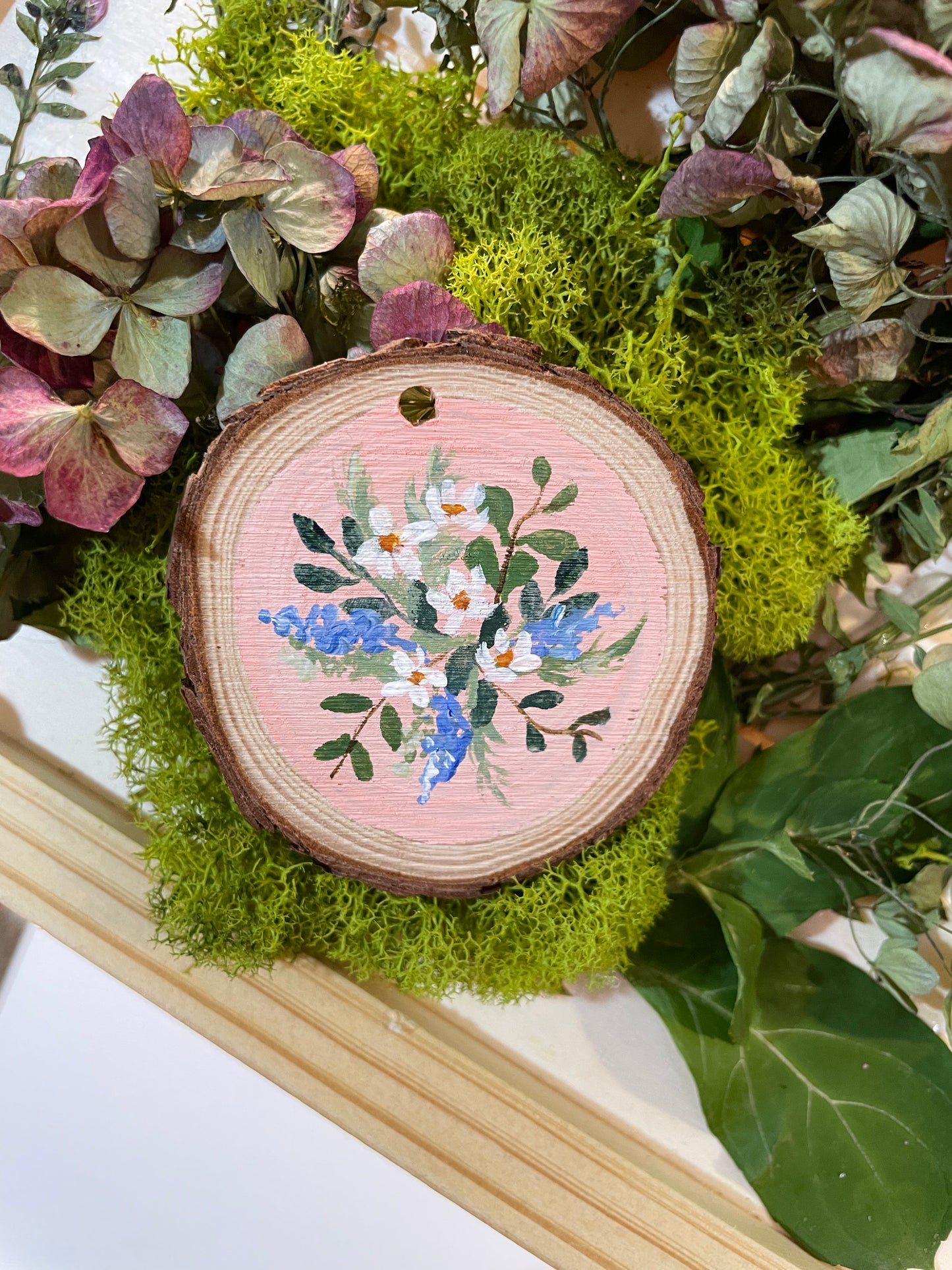 Floral Medallions
