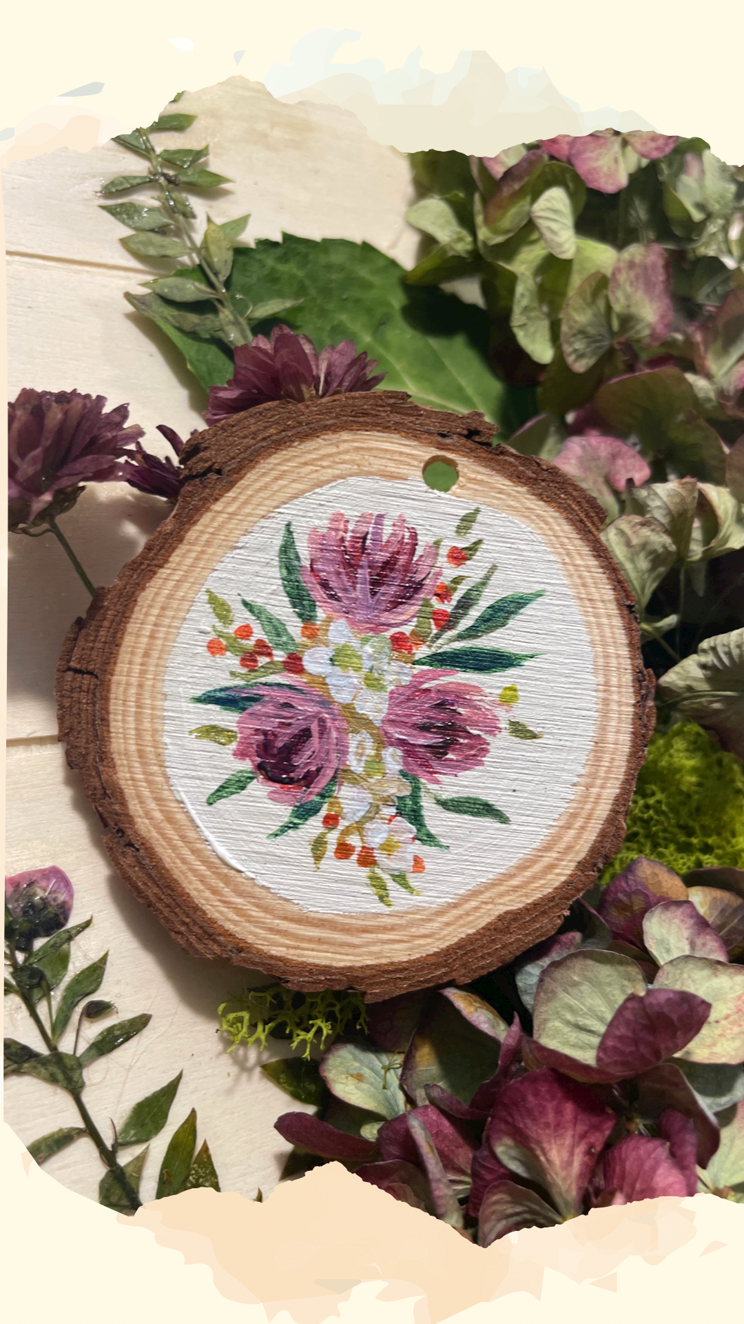 Floral Medallions