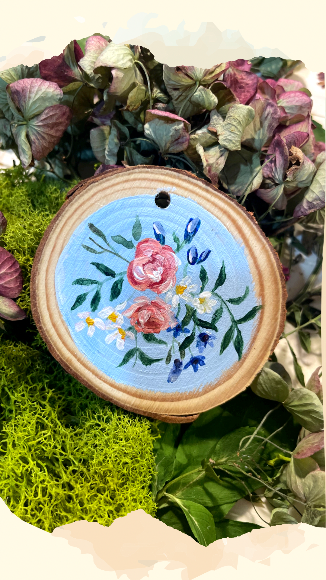 Floral Medallions