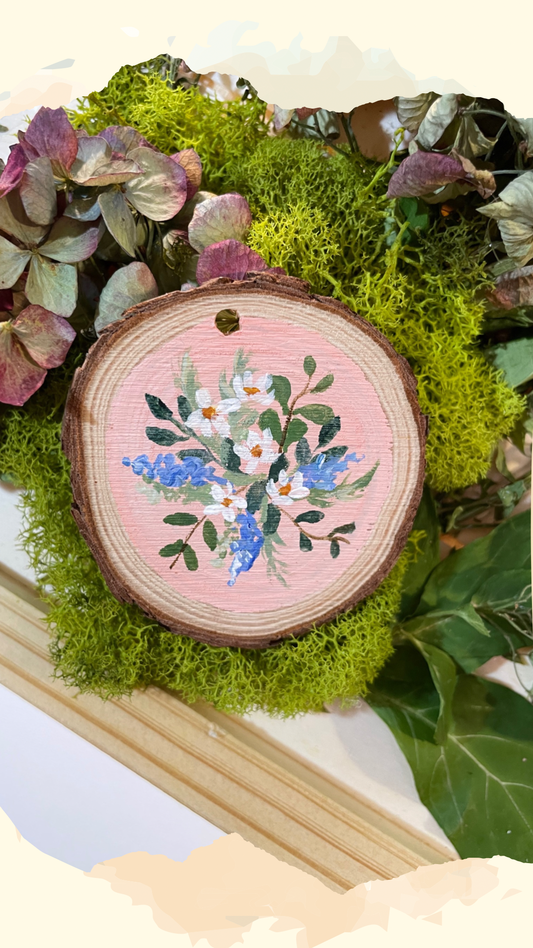 Floral Medallions